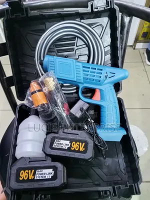 Cordless Car Wash Machine 96v