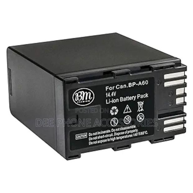 Canon Bp A60 Rechargeable Battery