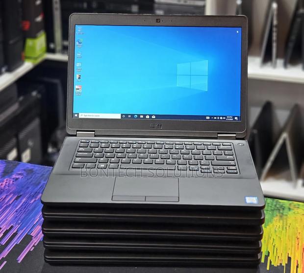 Laptop Dell Latitude 14 E5470 16GB Intel Core I7 SSD 256GB
