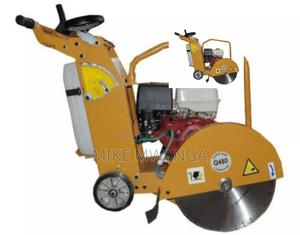 Clean Cut Concrete Cutting Machine - main view