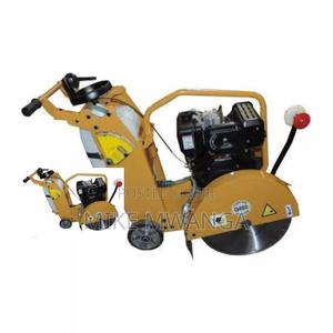 Fast Concrete Cutter Machine - main view