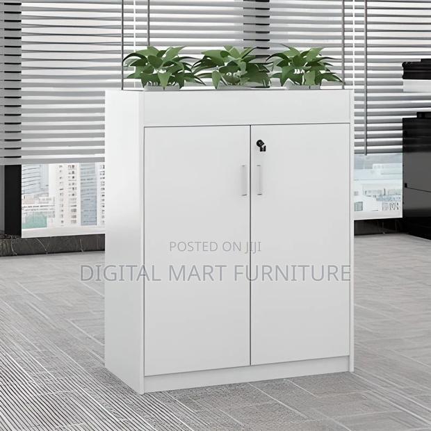 Office Cabinets: Modish Timber Office Storage