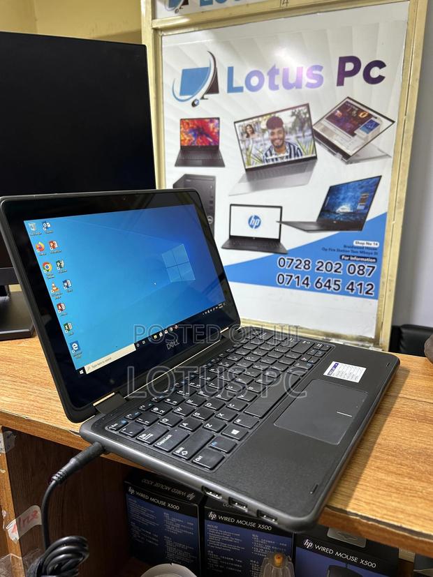 Laptop Dell Latitude 3189 4GB Intel Celeron SSD 128GB - thumbnail 4