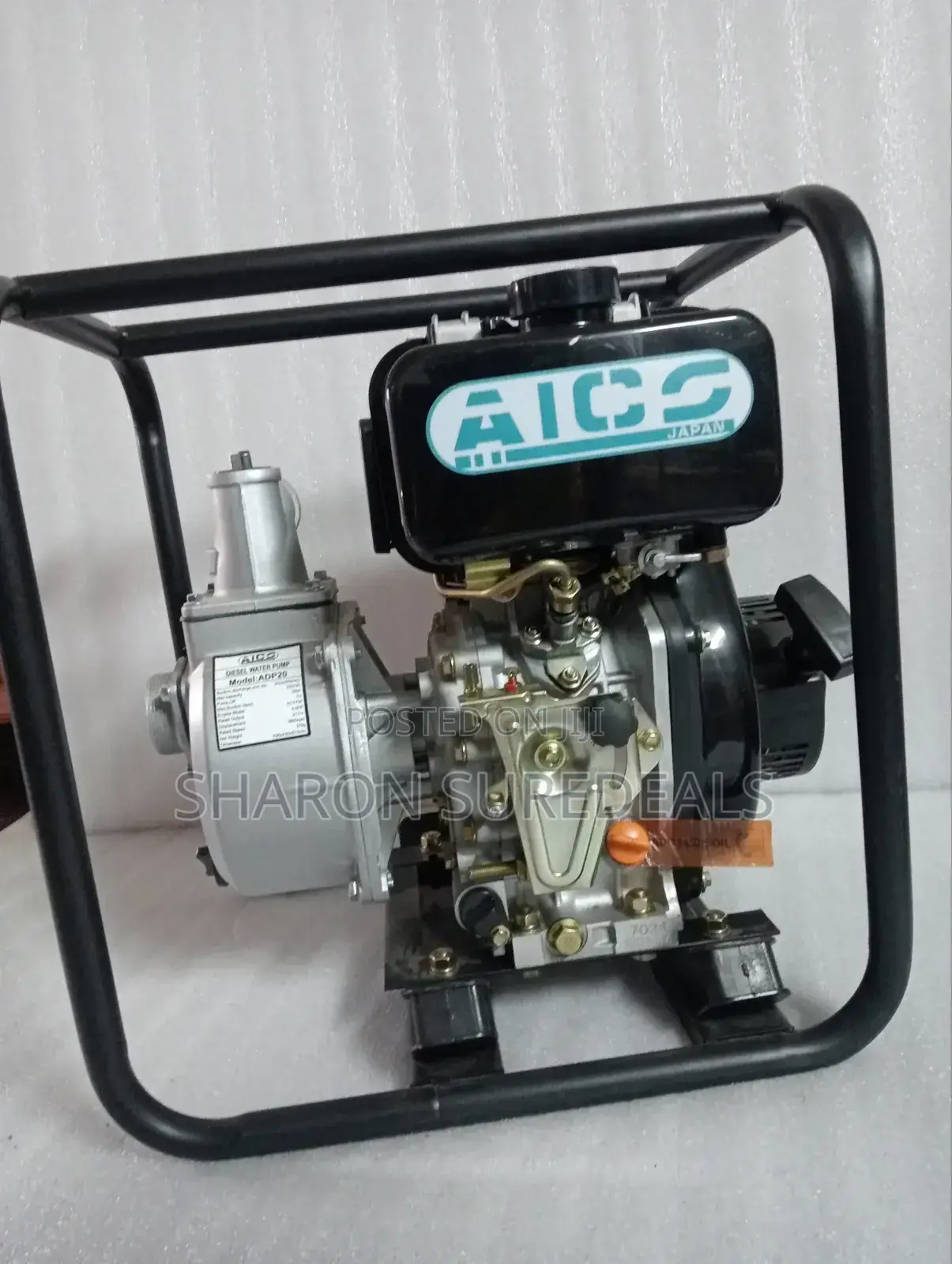Aico Adp20 Diesel Water Pump 2"