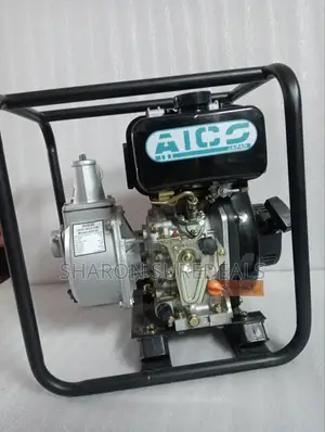 Aico Adp20 Diesel Water Pump 2"