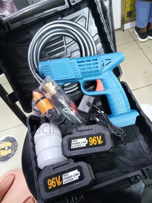 Car Wash/ Cordless Car Wash 96v