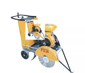 Smooth Rolling Concrete Cutter Machine - main view