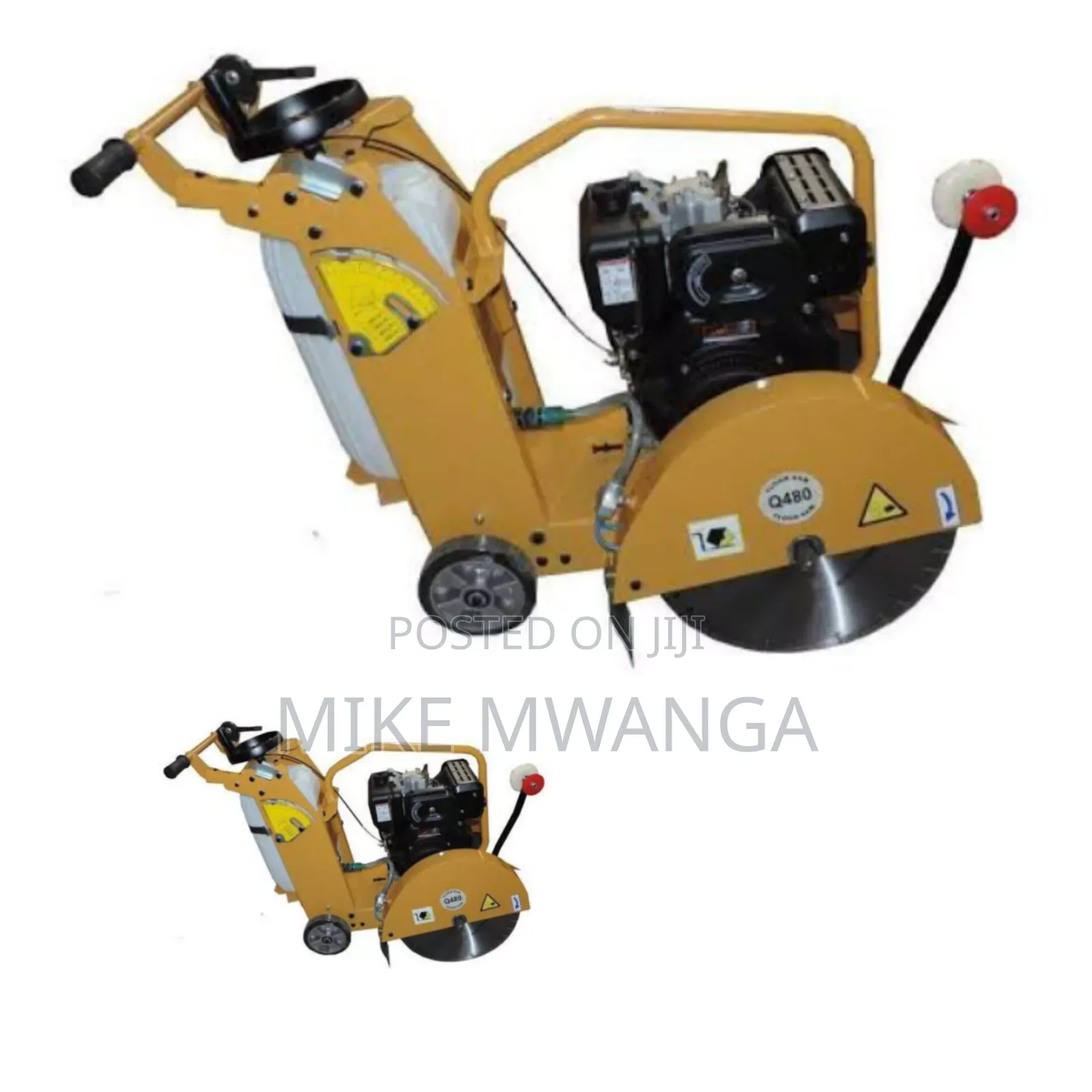 Concrete Cutting Machine(Small Size)