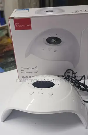 2 in 1 Led Nail Lamp