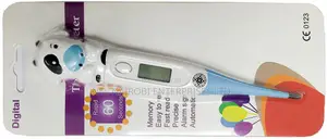 Kids Flexi Tip Digital Thermometer