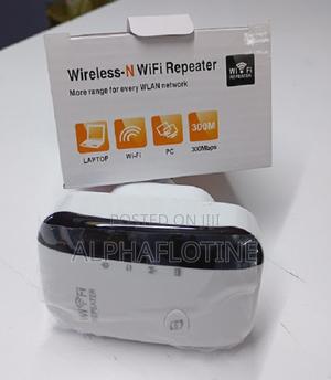 300mbps Speed Internet Range Extender - thumbnail 2