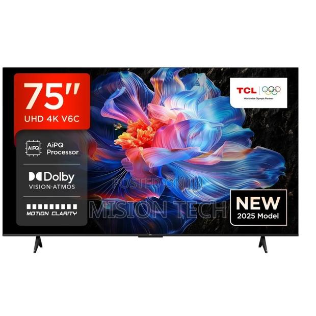 TCL 75-Inch 75v6c HDR - thumbnail 3