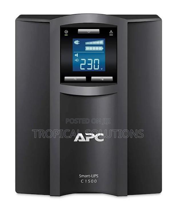 Apc Smart Ups C 1500va LCD 230v With Smartconnect - main view