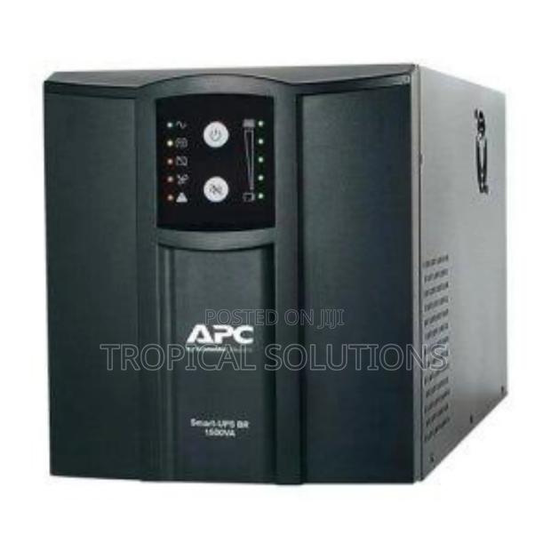 Apc Smart Ups C 1500va LCD 230v With Smartconnect - thumbnail 4