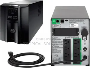 Apc Smart Ups C 1500va LCD 230v With Smartconnect