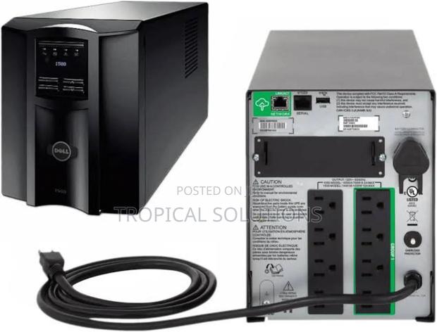Apc Smart Ups C 1500va LCD 230v With Smartconnect - thumbnail 5