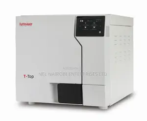 Tuttnauer, 21l Tabletop Autoclave (T-Top-10-230-Ped)