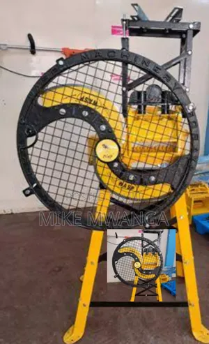 Durable Chaff Cutter Machine