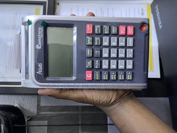 Kra Comstore Vscu Etims Etr – Barcode Ready With Stock - main view