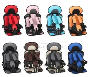 Children Safety Car Seat Cushion