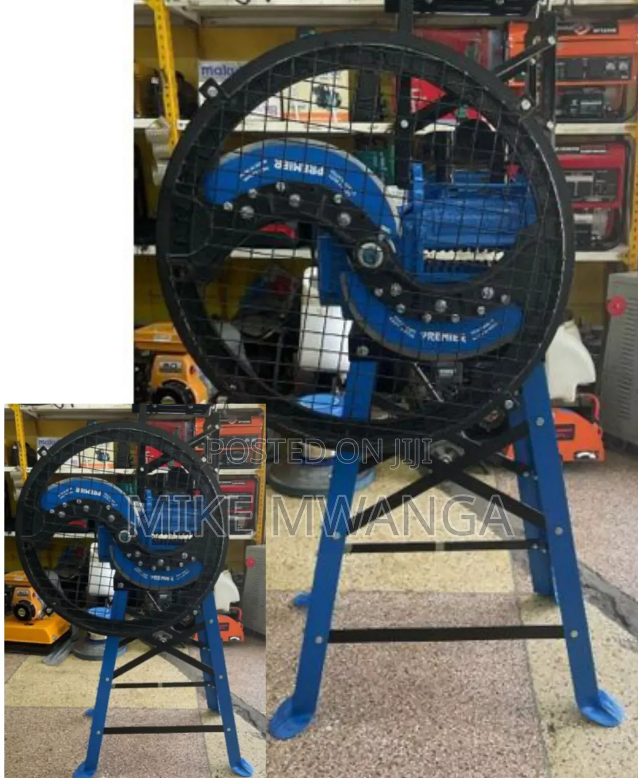 Farm Chaff Cutter Machine