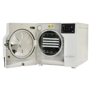 Tuttnauer, 21l Tabletop Autoclave (T-Top-10-230-Ped)