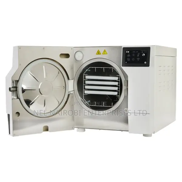 Tuttnauer, 21l Tabletop Autoclave (T-Top-10-230-Ped)