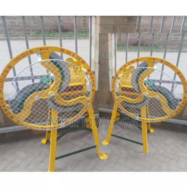 Fast Chaff Cutter Machine - main view