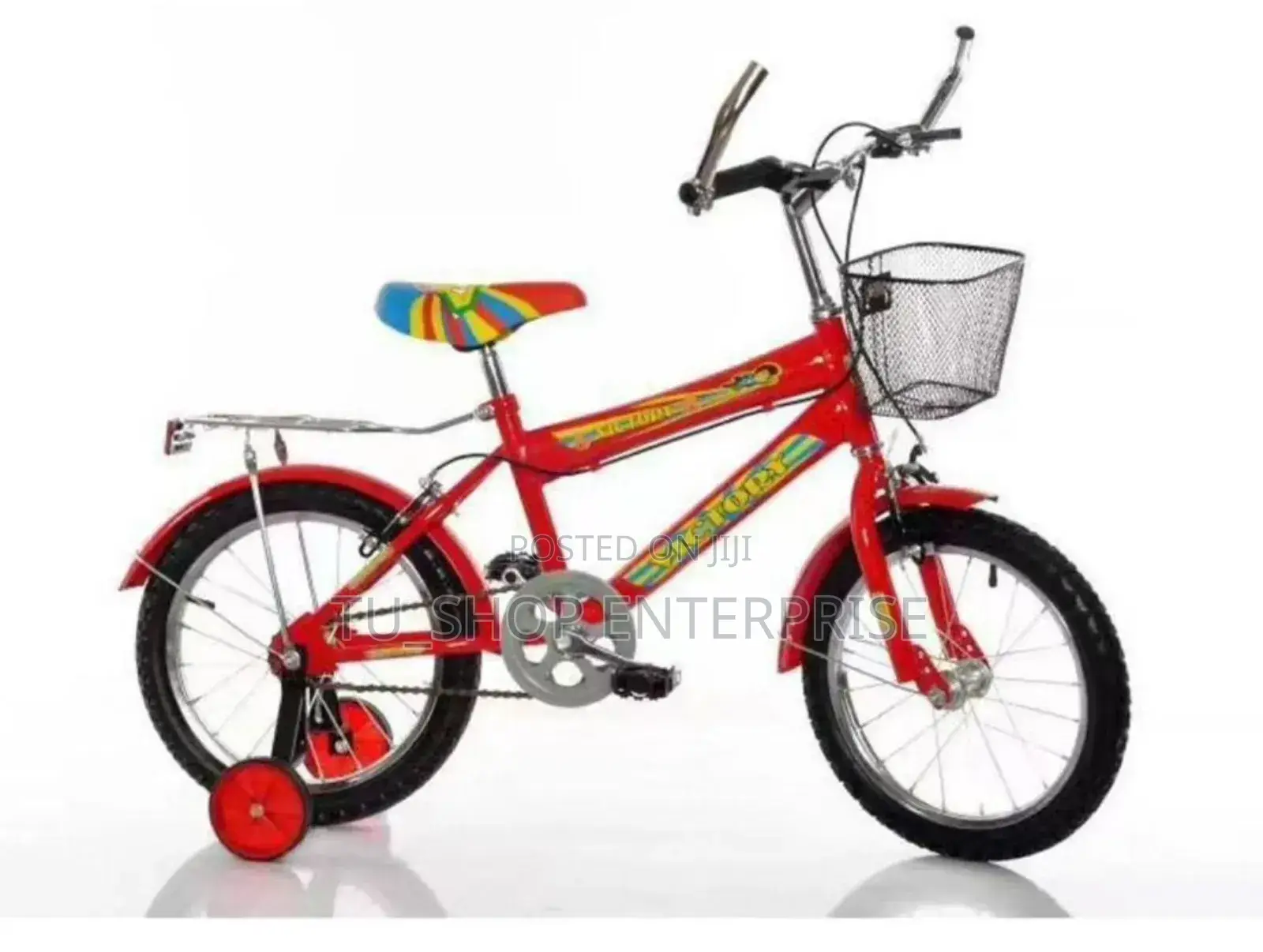 Bike! Victory BMX 16