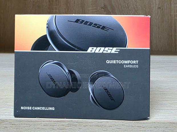 Bose Quietcomfort Earbuds - main view