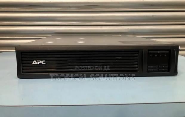 Apc Smart Ups C 1500va LCD Rackmount 2u - main view