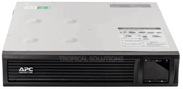 Apc Smart Ups C 1500va LCD Rackmount 2u - thumbnail 3