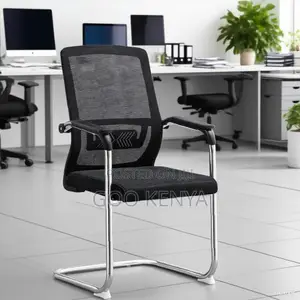 Office Chair ; Visitors Mesh Fabric Meeting Chair
