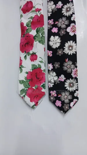 Floral Ties
