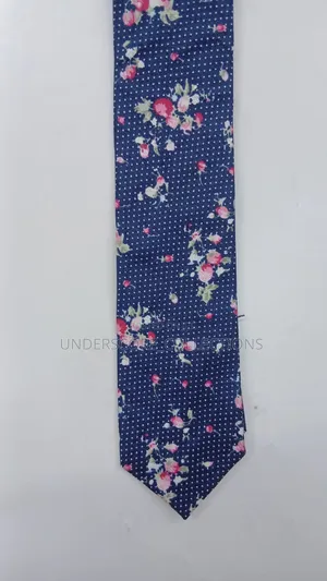 Floral Ties