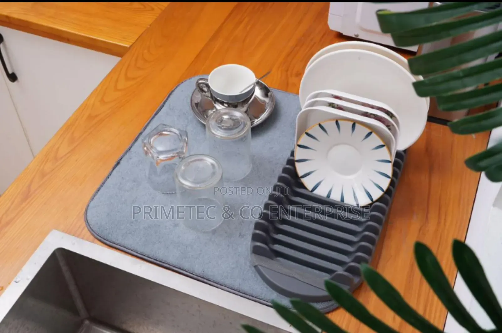 Kitchen Drainage Mat