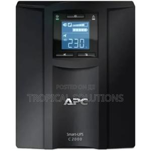 Apc Smc2000i Smart Ups 2000va Tower - thumbnail 2