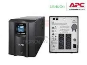 Apc Smc2000i Smart Ups 2000va Tower