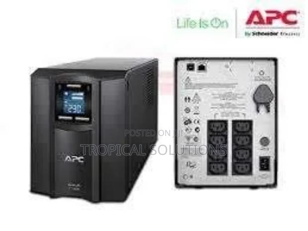 Apc Smc2000i Smart Ups 2000va Tower - thumbnail 3