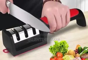 Stainless Steel Knife Sharpener
