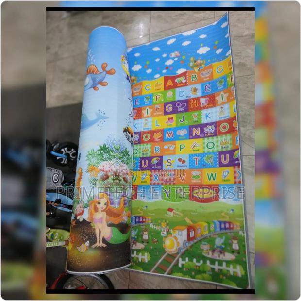 Double Sided Baby Playing/Crawling Mat - main view