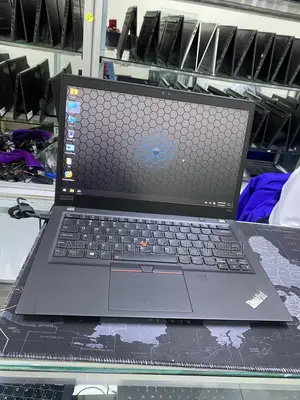 Laptop Lenovo Thinkpad T490s 16GB Intel Core i5 SSD 256GB