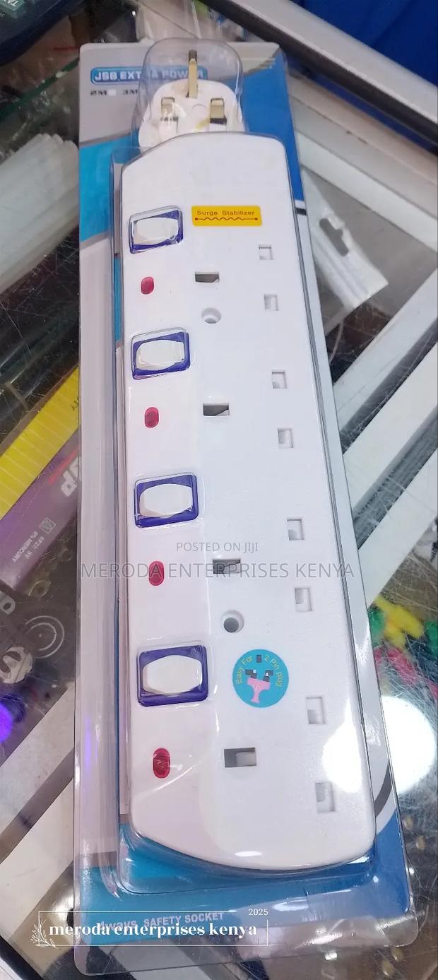 4 Way JSB Extension - main view