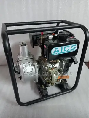 Quality Water Pump 2" Normal Pressure