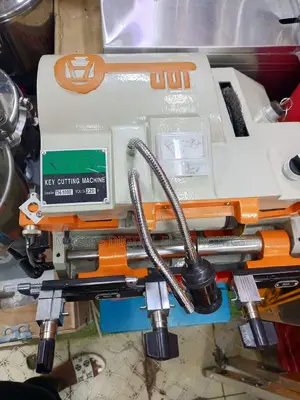 Most Affordable Medium Key Cutting Machine
