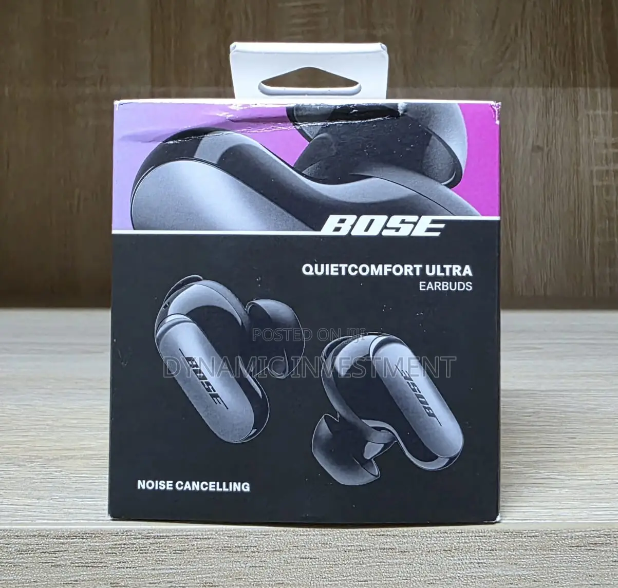 Bose Quietcomfort Ultra Earbuds