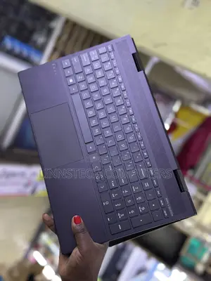 Laptop HP Envy X360 12GB AMD Ryzen 7 SSD 512GB