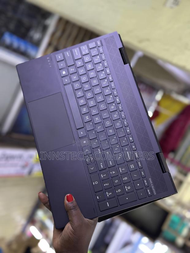 Laptop HP Envy X360 12GB AMD Ryzen 7 SSD 512GB
