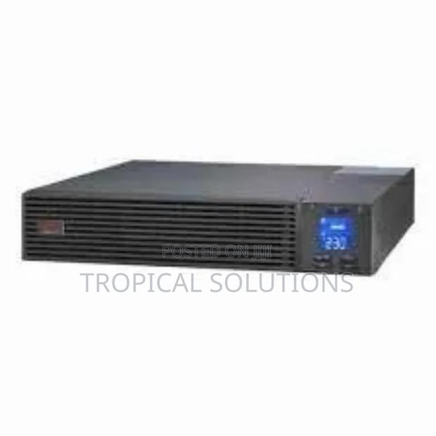 Smc2000i-2u Apc Smart Ups 2000va LCD Rm 2u 230v Sm