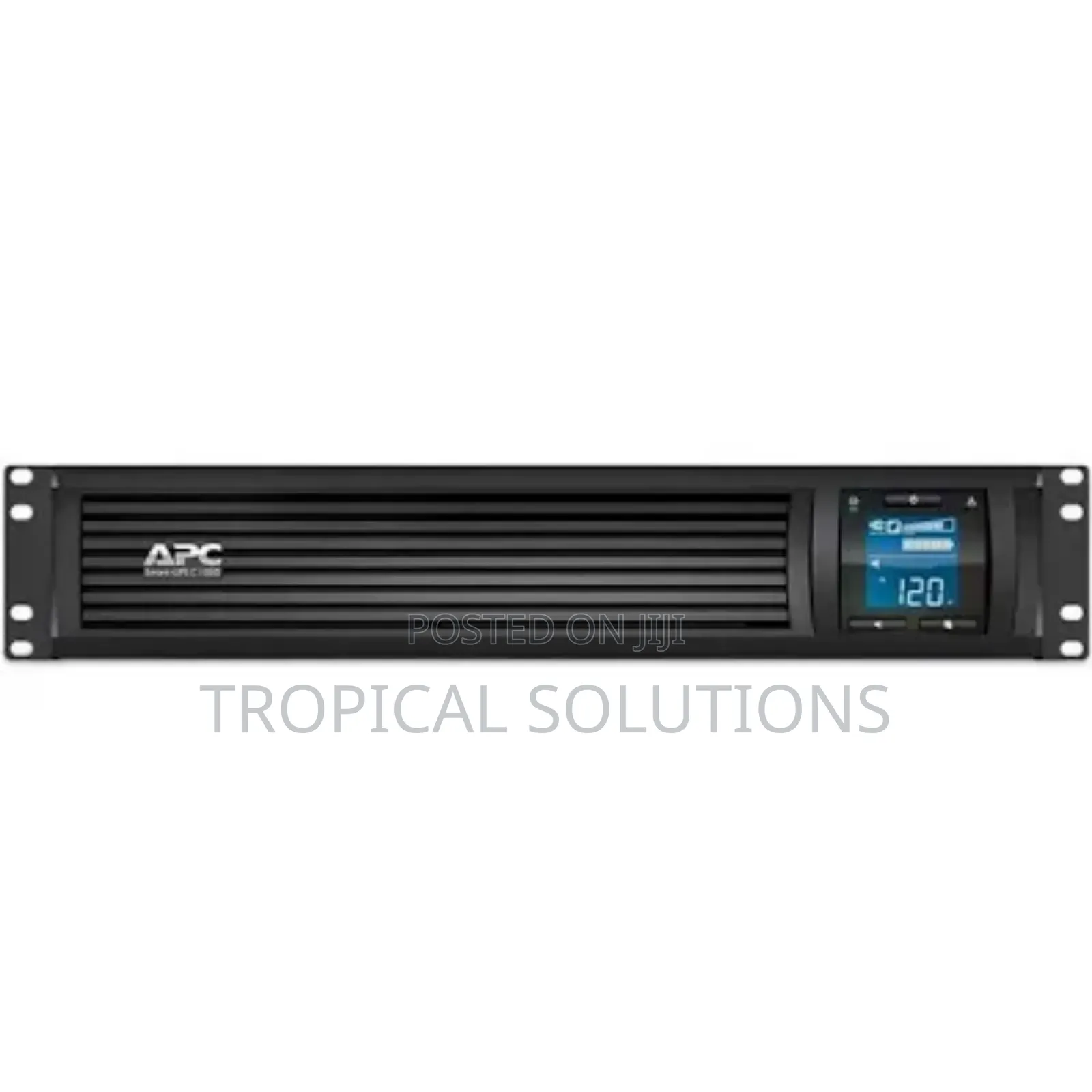Smc2000i-2u Apc Smart Ups 2000va LCD Rm 2u 230v Sm